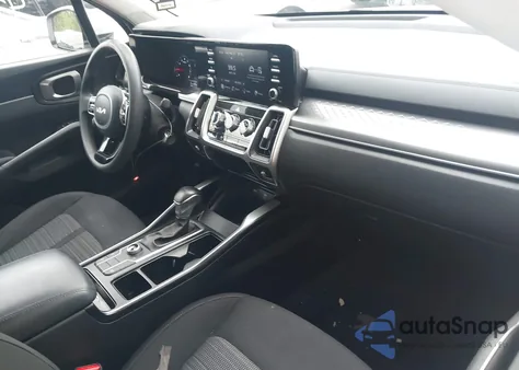 2022 Kia Sorento Lx from USA, damaged, VIN 5XYRGDLC4NG075530